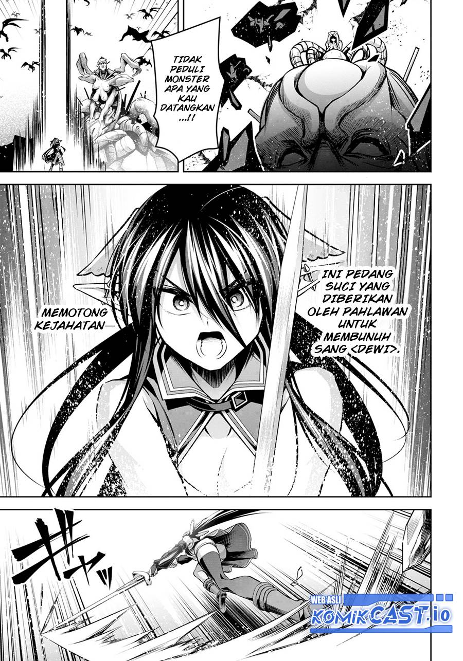 Demon’s Sword Master of Excalibur School chapter 30